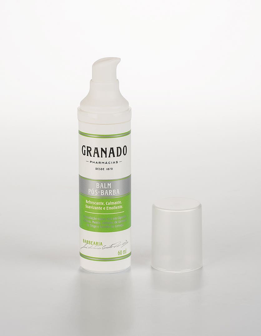 Balm Pós-barba 60ml