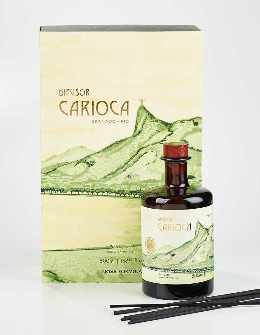 Difusor de Ambiente Carioca 500ml