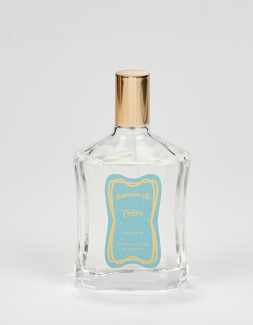 Eau de Toilette Cedro 100ml