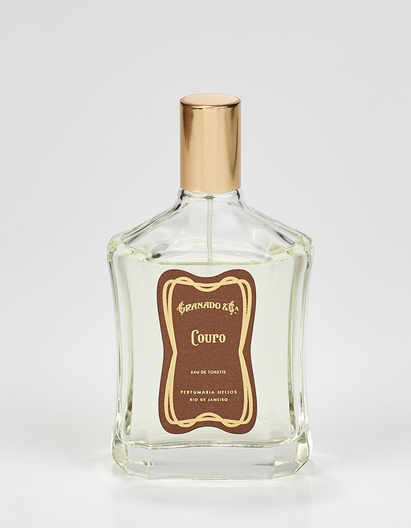 Eau de Toilette Couro 100ml