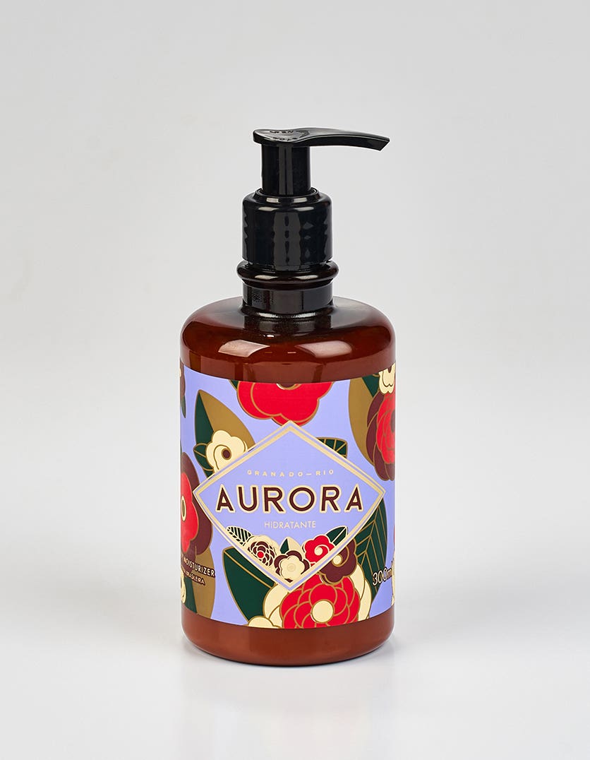 Hidratante Granado Aurora 300ml