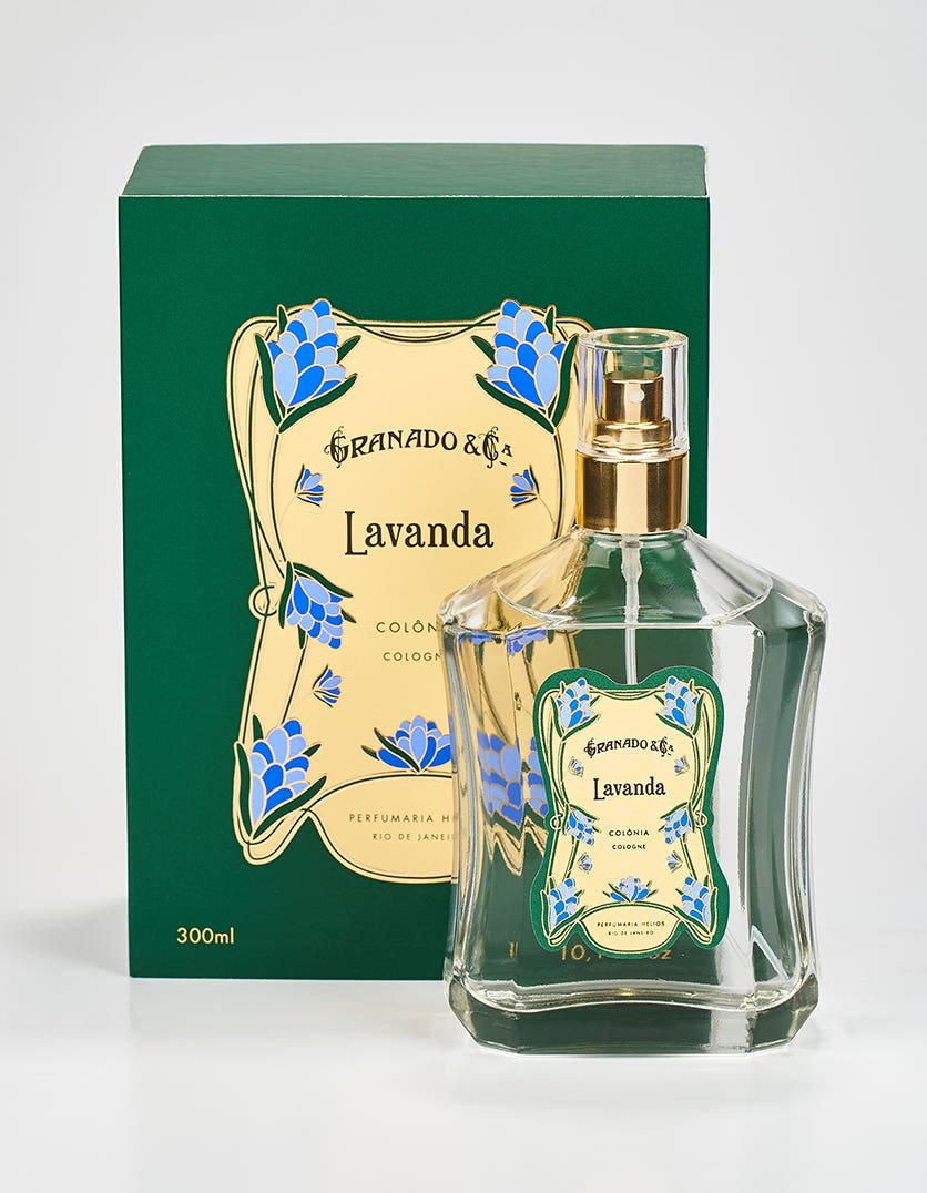 Colônia Granado Lavanda 300ml