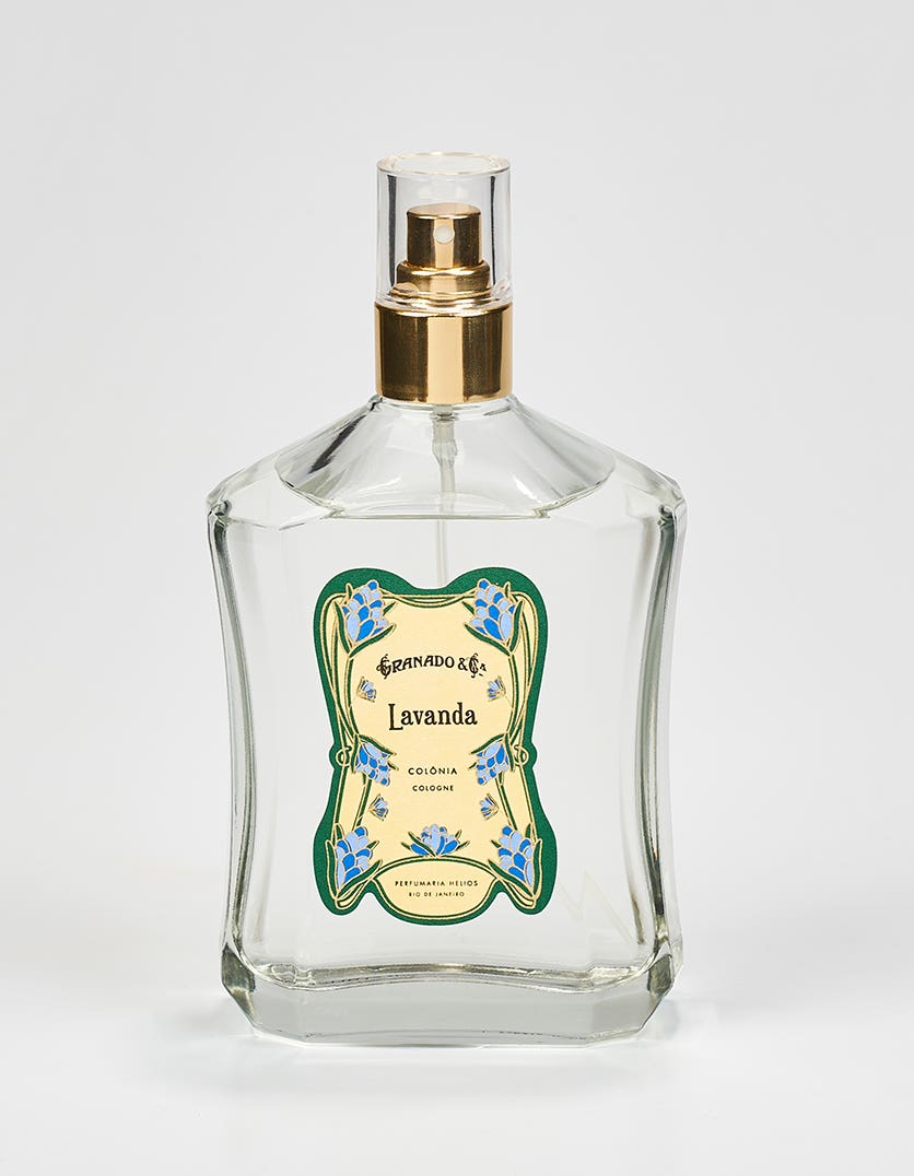 Colônia Granado Lavanda 300ml