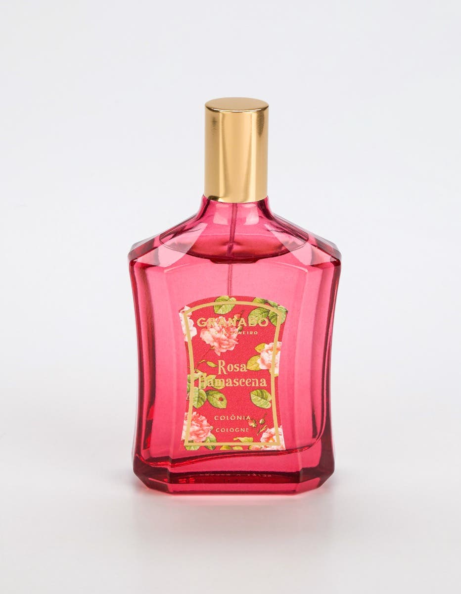 Colônia Granado Rosa Damascena 100ml