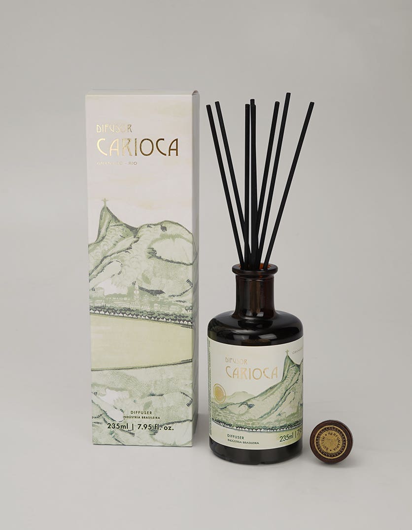 Difusor de Ambientes Carioca 235ml
