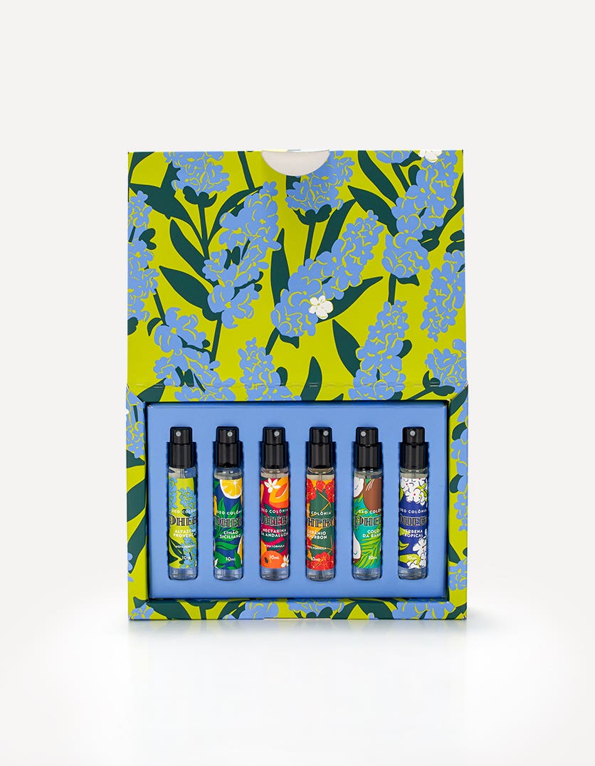 Kit Experimentação Origens