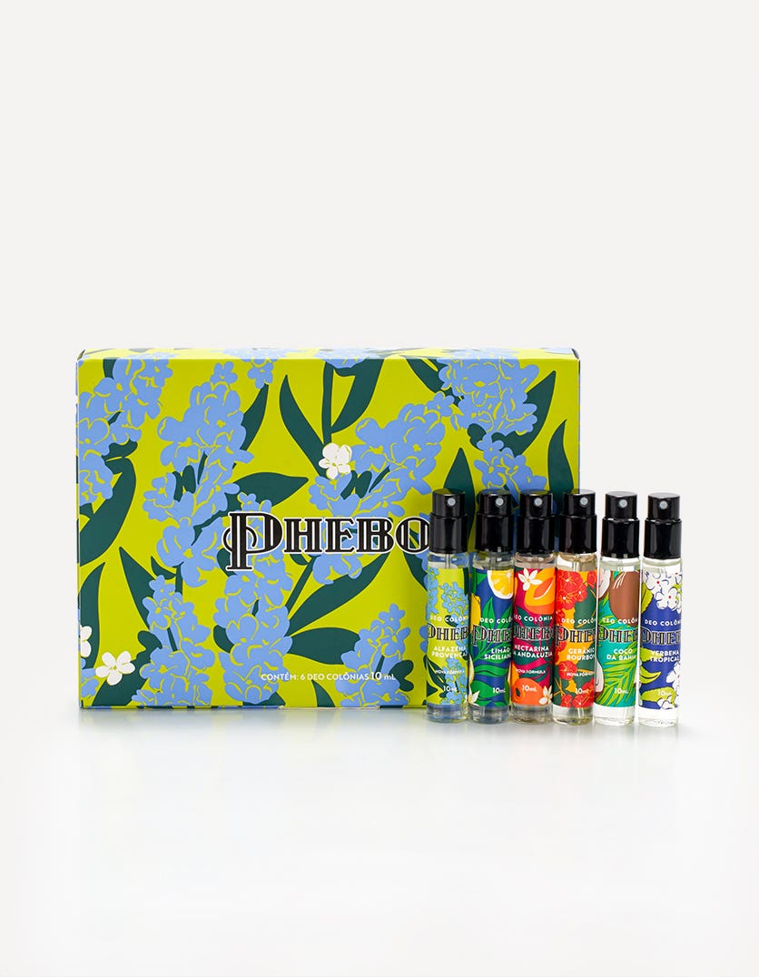 Kit Experimentação Origens