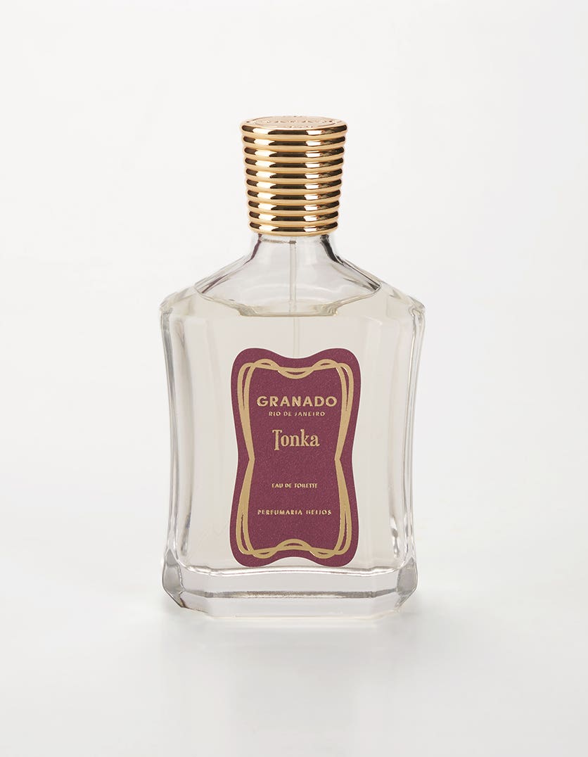 Eau de Toilette Tonka 100ml