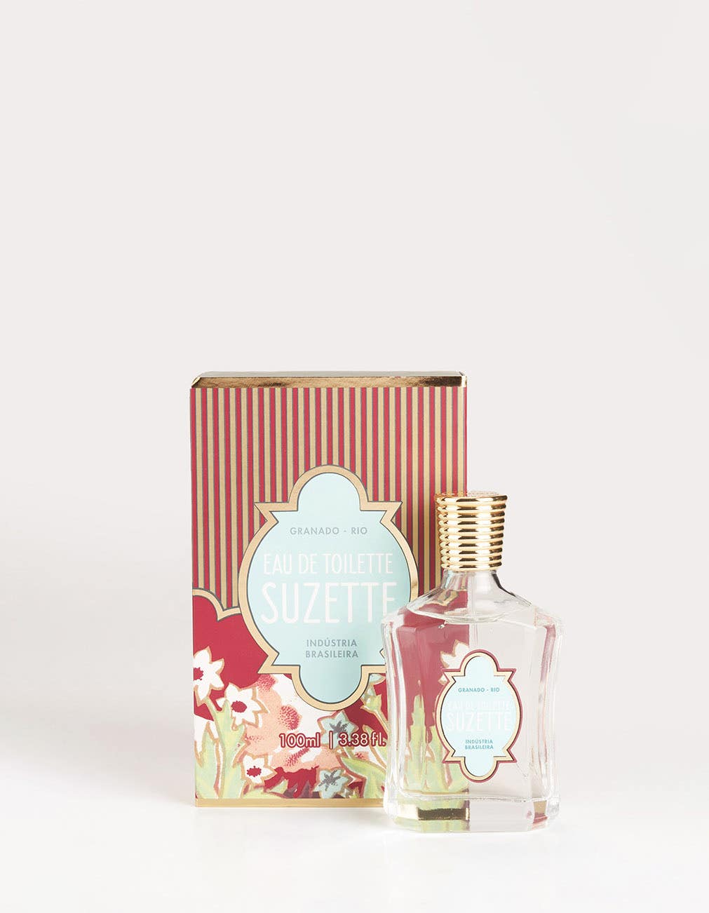 Eau de Toilette Suzette 100ml