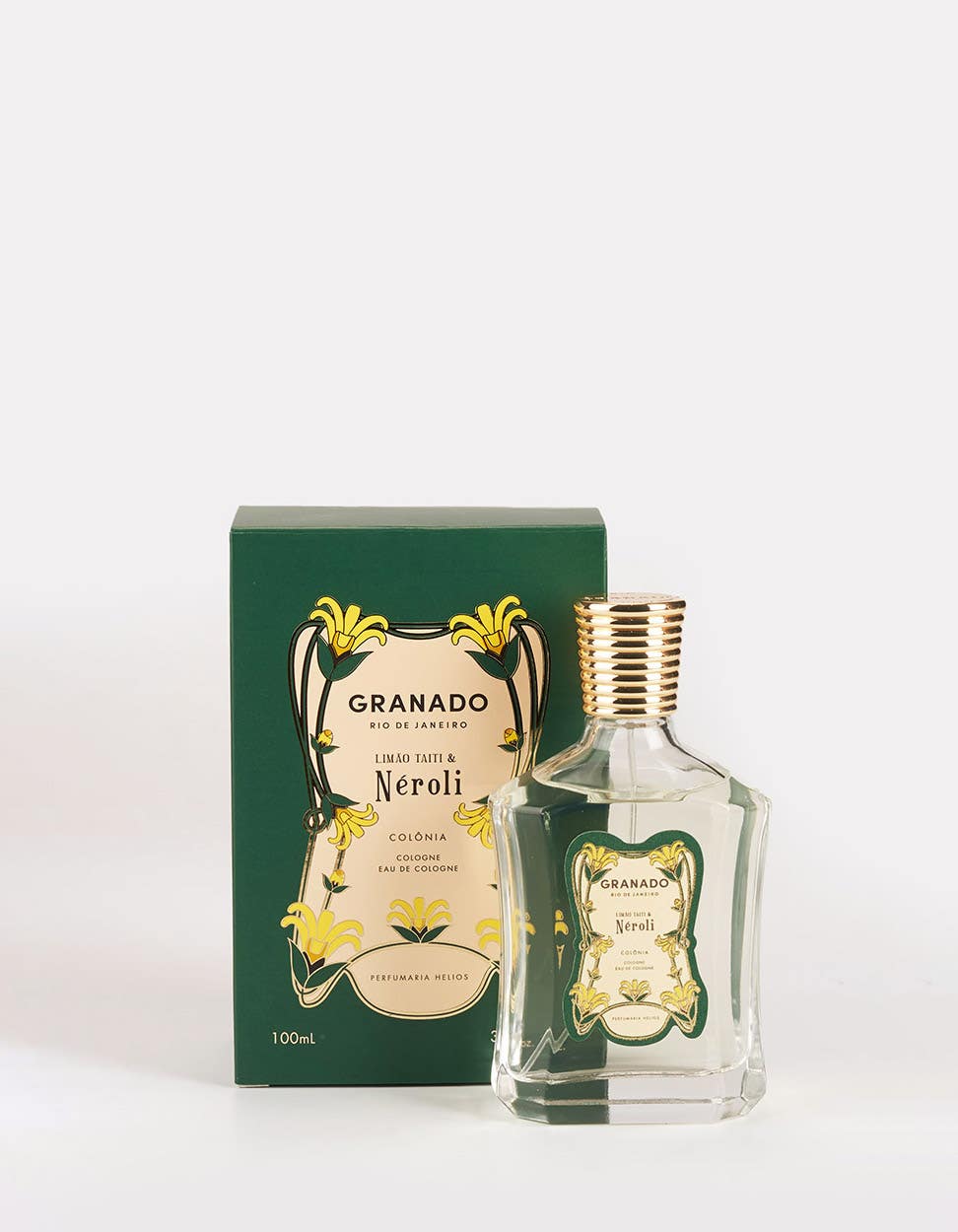 Colônia Granado Limão Taiti & Néroli 100ml