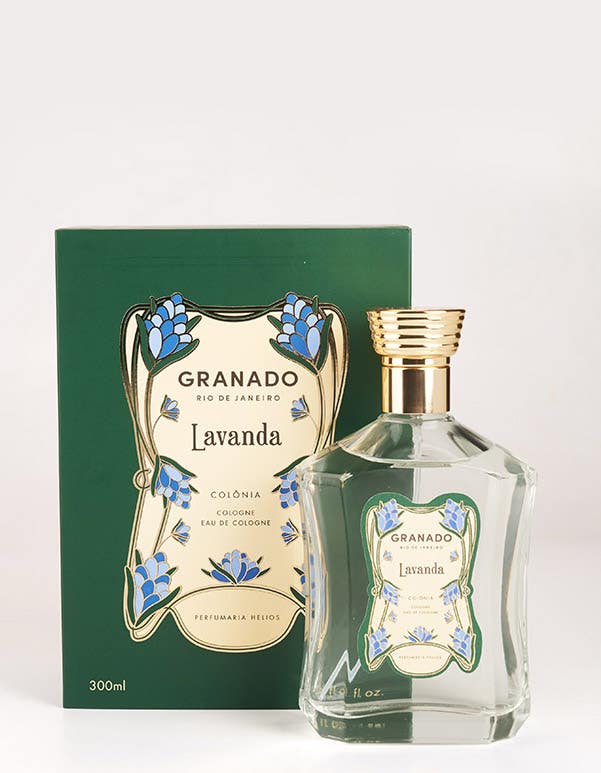 Colônia Granado Lavanda 300ml