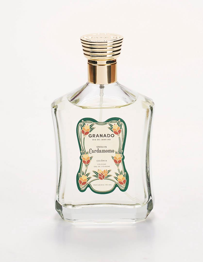 Colônia Granado Sândalo e Cardamomo 300ml