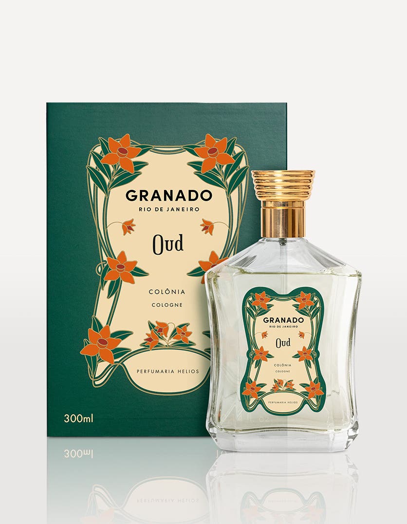 Colônia Granado Oud 300ml