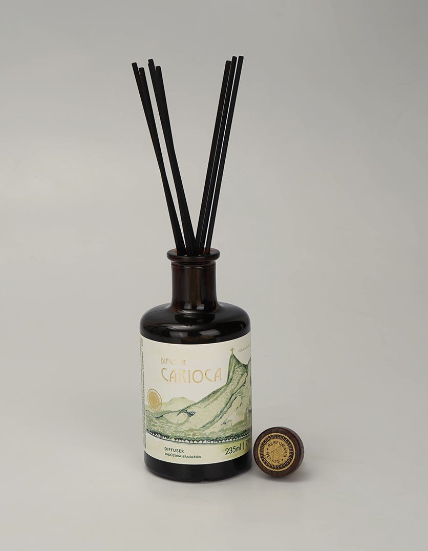 Difusor de Ambientes Carioca 235ml