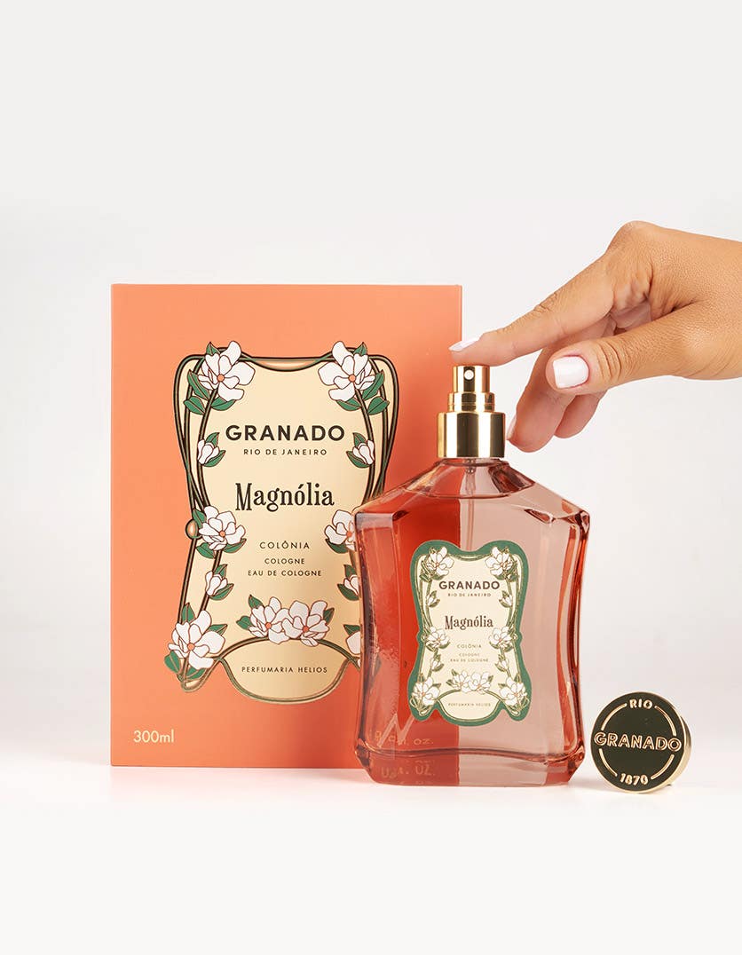 Colônia Granado Magnólia 300ml