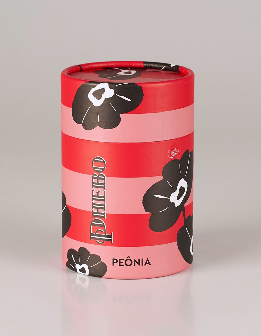 Kit Presente Águas Peônia