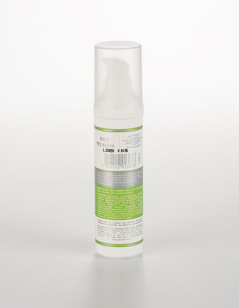 Balm Pós-barba 60ml