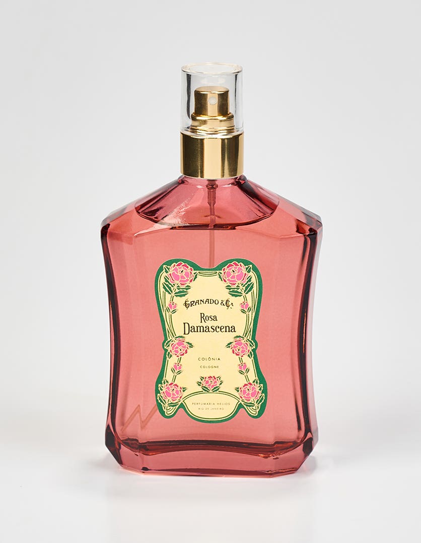 Colônia Granado Rosa Damascena 300ml