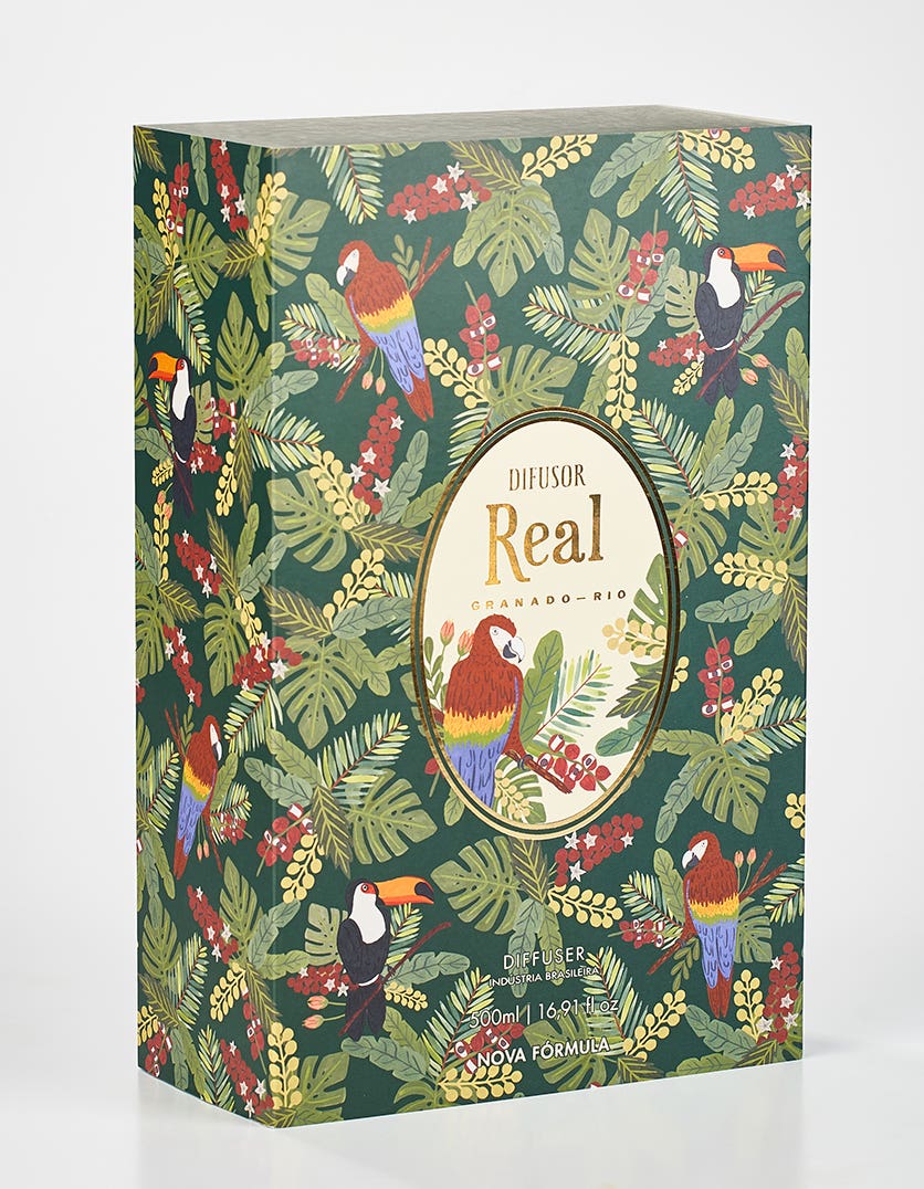 Difusor de Ambiente Real 500ml