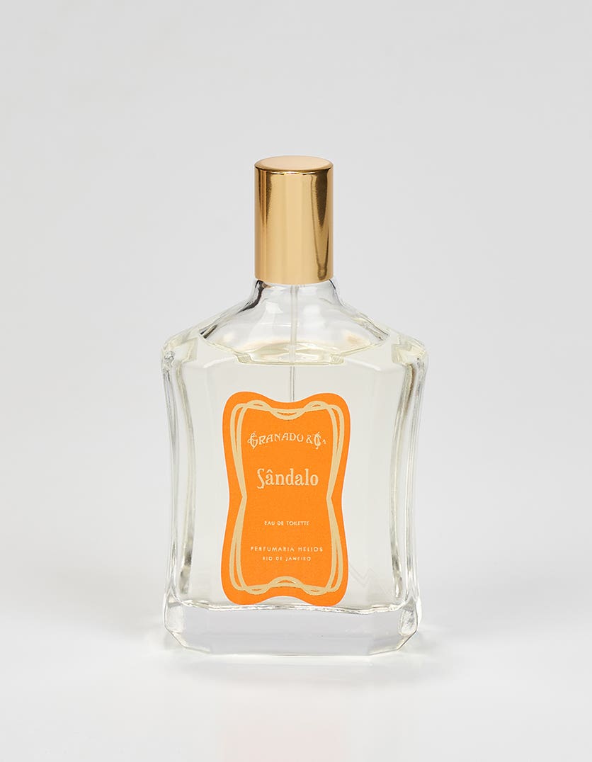 Eau de Toilette Sândalo 100ml