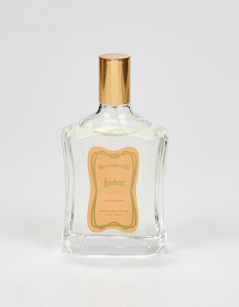 Eau de Toilette Âmbar 100ml