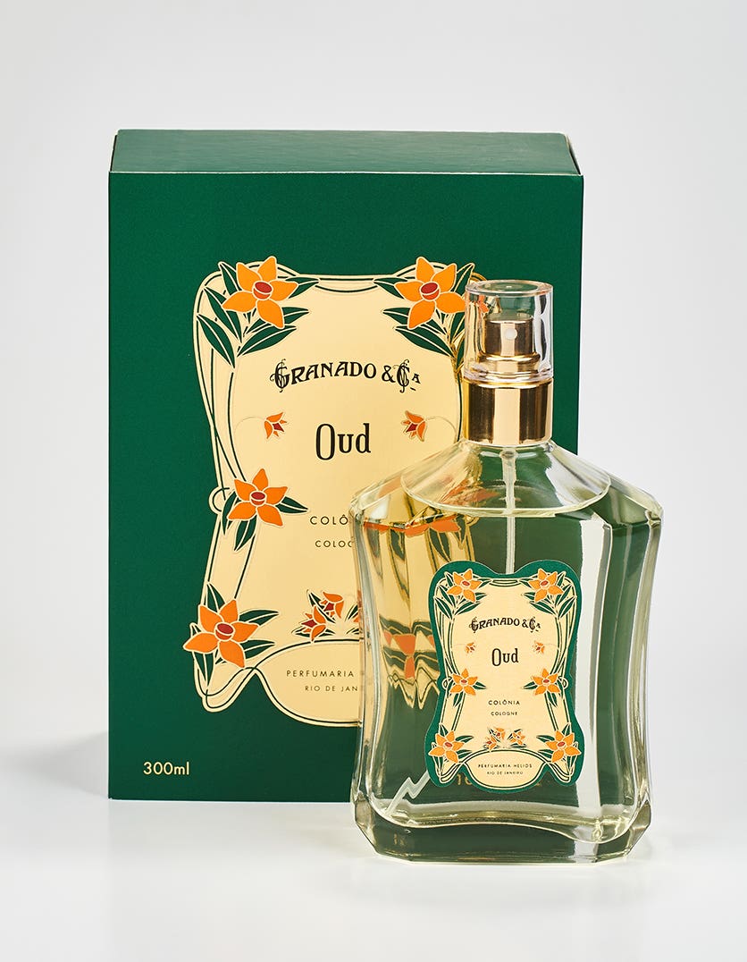 Colônia Granado Oud 300ml