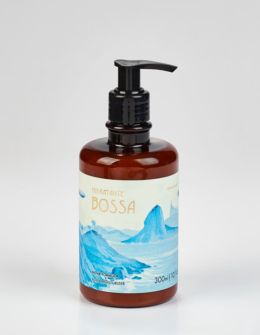 Hidratante Bossa 300ml