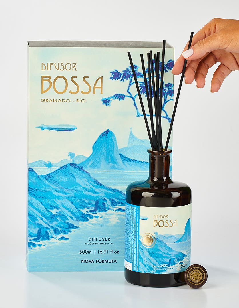 Difusor de Ambiente Bossa 500ml