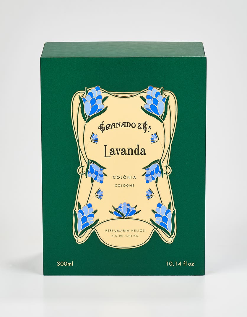 Colônia Granado Lavanda 300ml