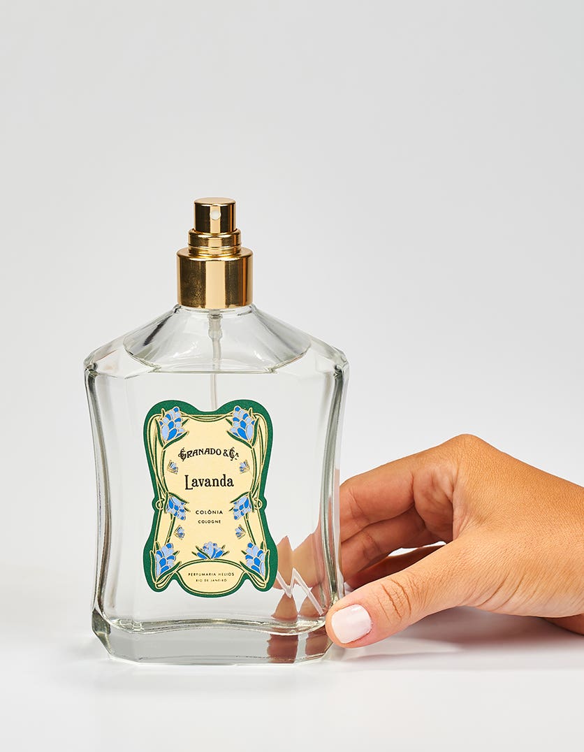 Colônia Granado Lavanda 300ml