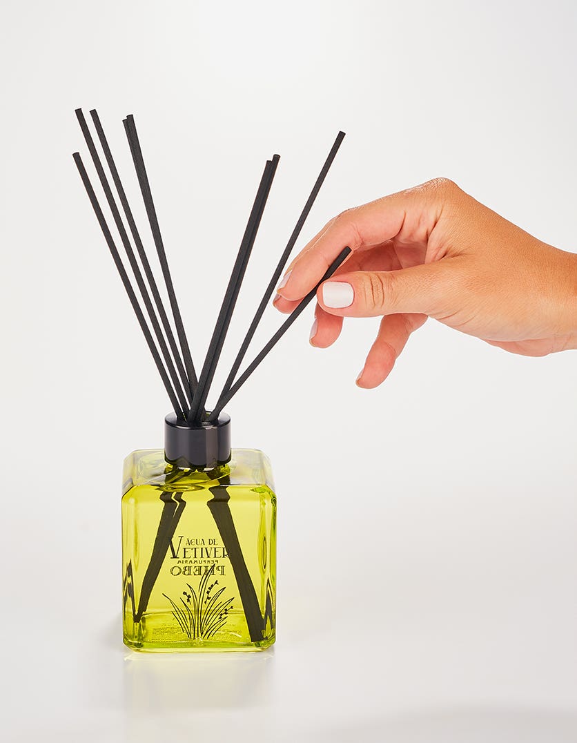 Difusor de Ambientes Phebo Água de Vetiver 250ml