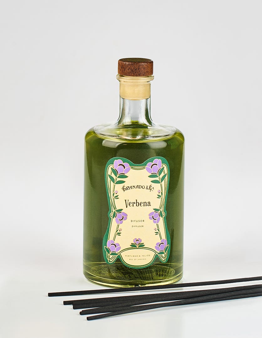 Difusor de Ambiente Verbena 500ml