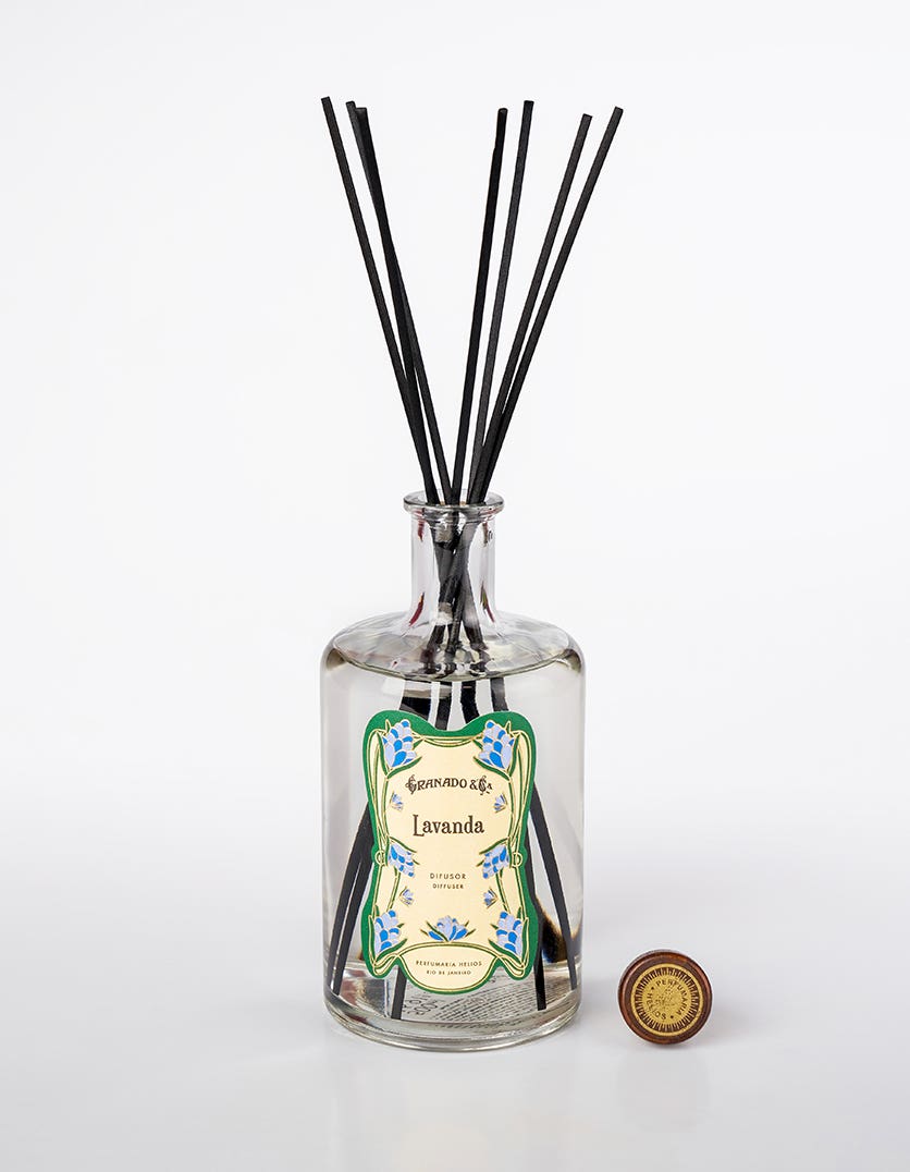 Difusor de Ambiente Lavanda 500ml