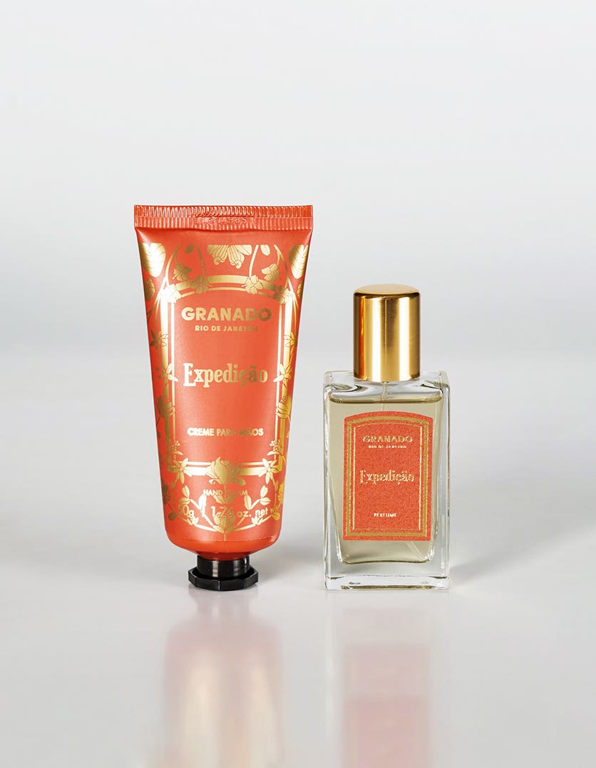 Kit Bombom Expedição Vintage