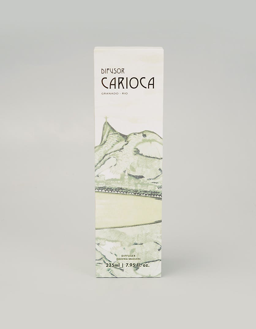 Difusor de Ambientes Carioca 235ml