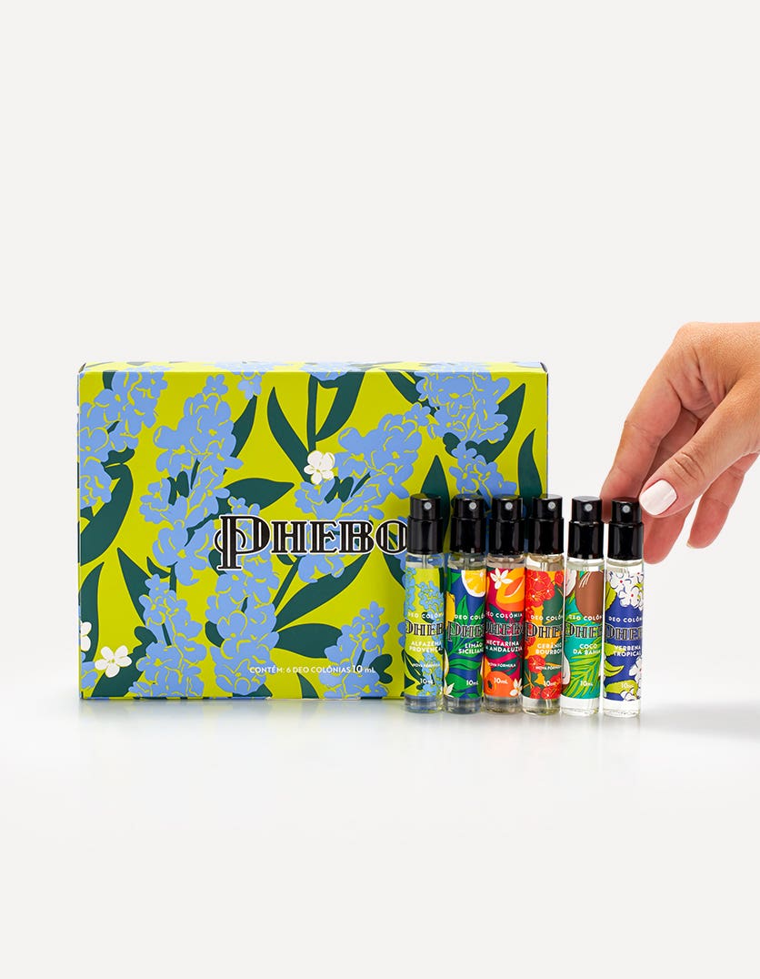 Kit Experimentação Origens