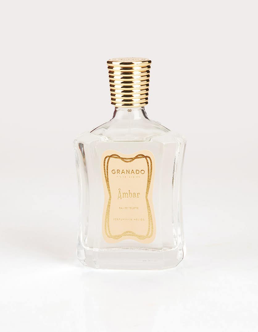 Eau de Toilette Âmbar 100ml