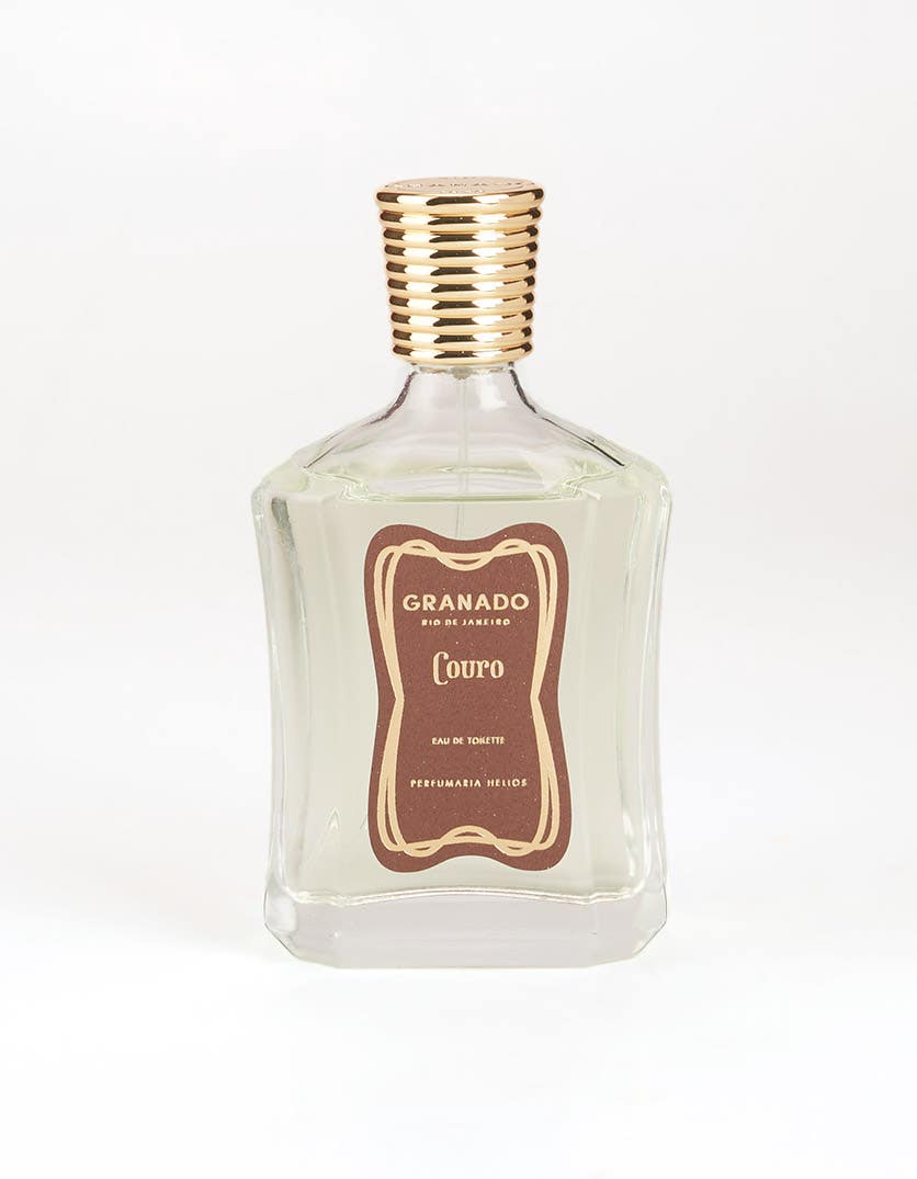 Eau de Toilette Couro 100ml