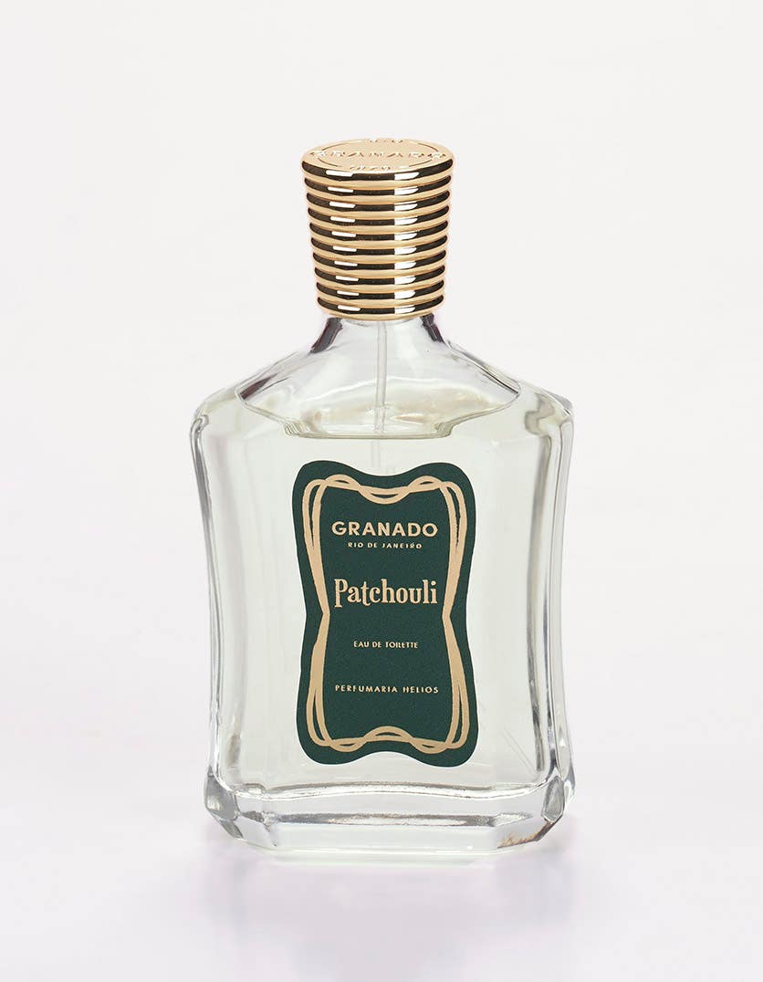 Eau de Toilette Patchouli 100ml