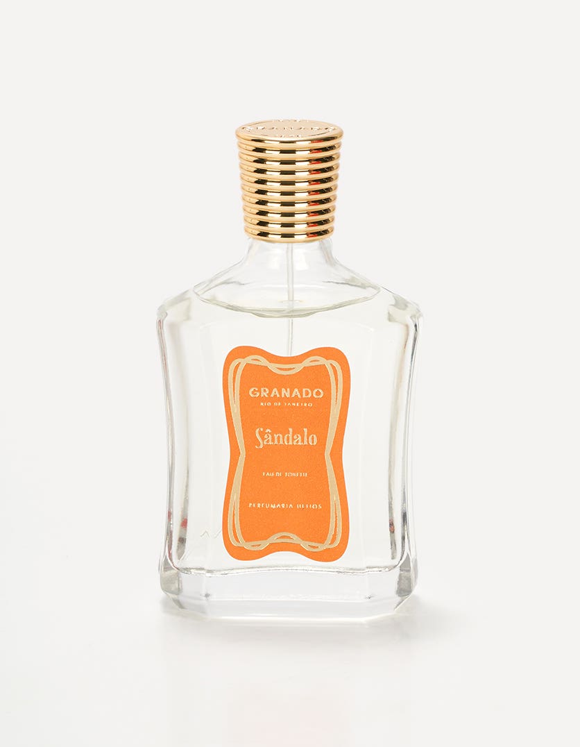 Eau de Toilette Sândalo 100ml
