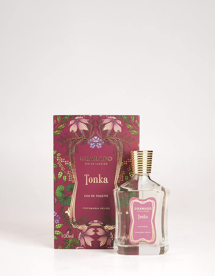 Eau de Toilette Tonka 100ml
