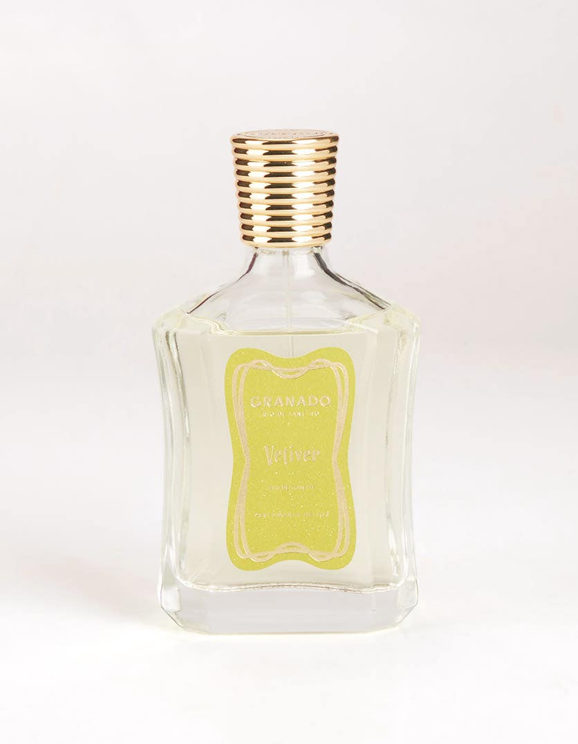 Eau de Toilette Vetiver 100ml