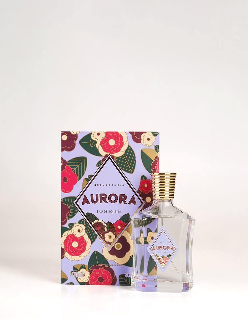 Eau de Toilette Aurora 100ml
