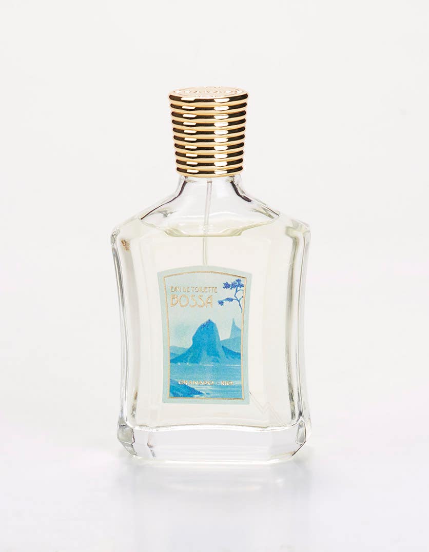 Eau de Toilette Bossa 100ml