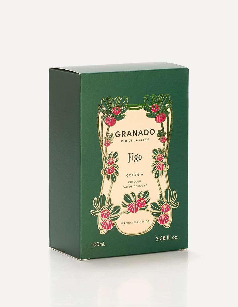Colônia Granado Figo 100ml