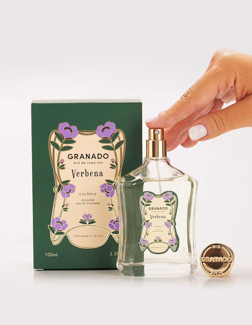 Colônia Granado Verbena 100ml