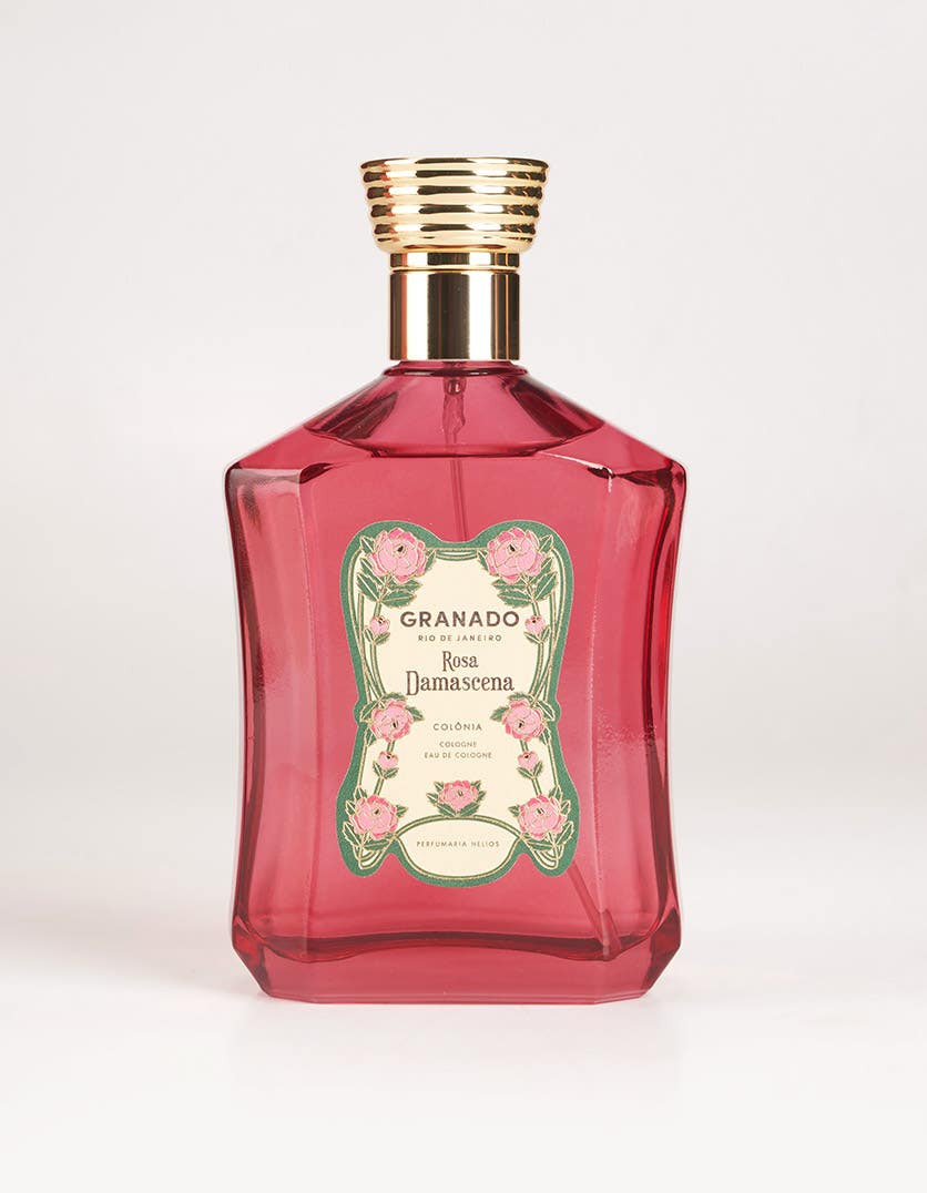 Colônia Granado Rosa Damascena 300ml