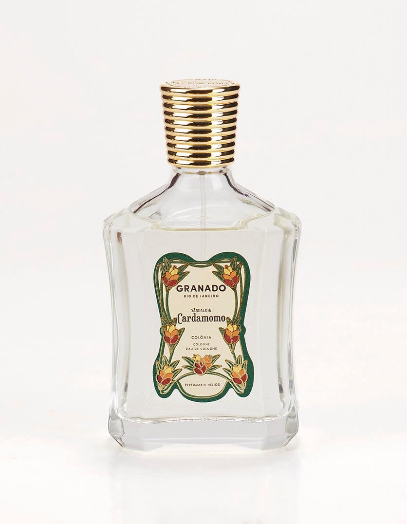 Colônia Granado Sândalo e Cardamomo 100ml