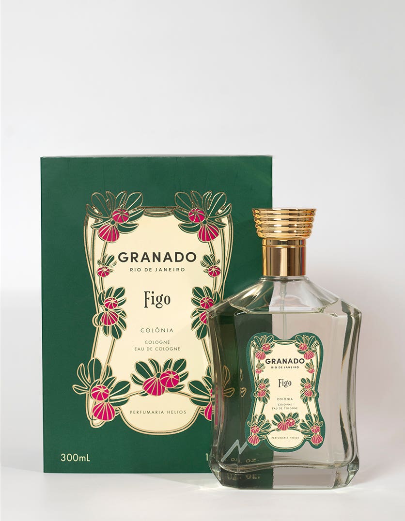 Colônia Granado Figo 300ml